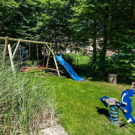 Büsumer Reethus 1 1 Apartment