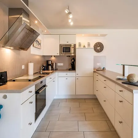 Büsumer Reethus 1 1 Apartment *
