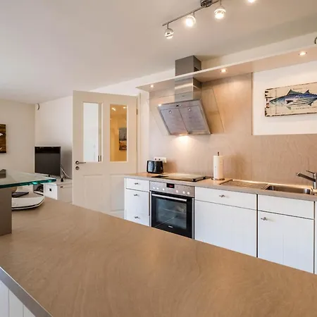 Buesumer Reethus 1 1 Daire Büsum