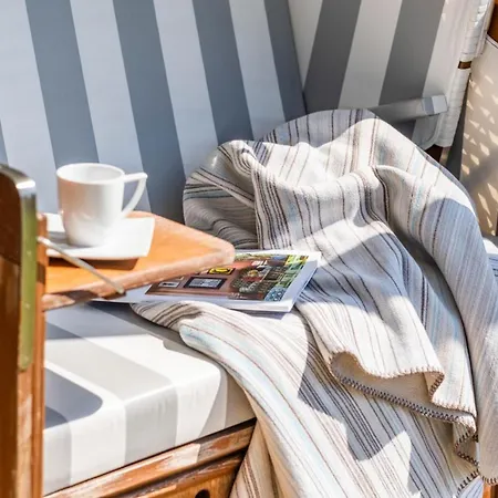 Apartment Büsumer Reethus 1 1