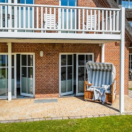 Büsumer Reethus 1 1 Apartment