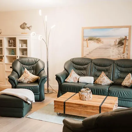 Büsumer Reethus 1 1 Apartment