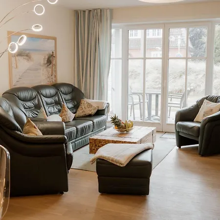 Büsumer Reethus 1 1 Apartment *