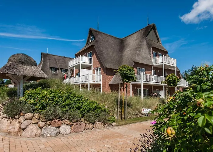 Lägenhet Buesumer Reethus 1 1