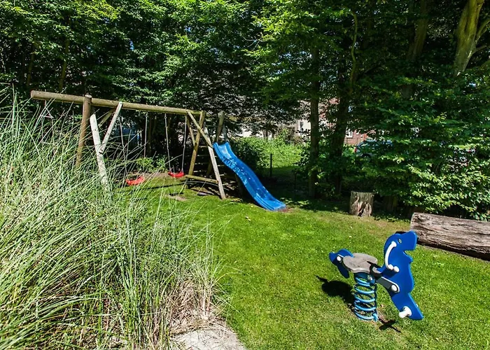 Buesumer Reethus 1 1 Lägenhet