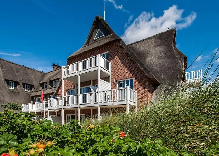 Buesumer Reethus 1 1 Lägenhet Büsum