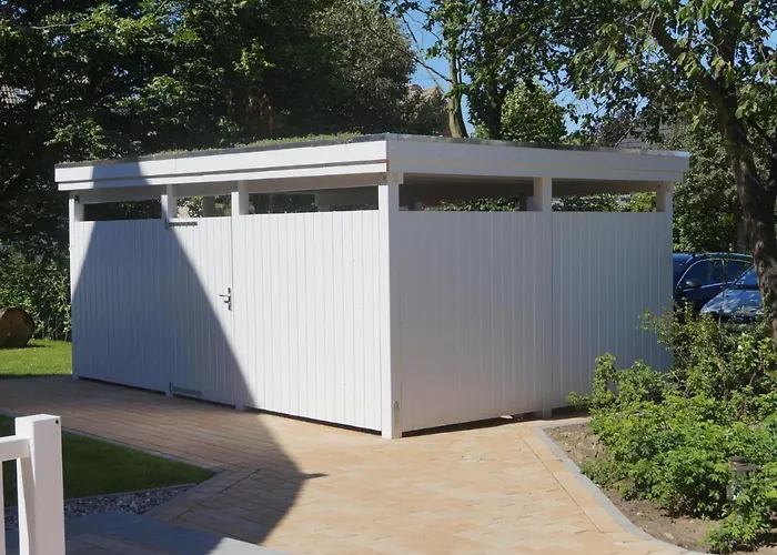 Buesumer Reethus 1 1 Büsum