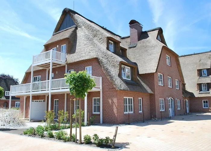 Buesumer Reethus 1 1 Büsum