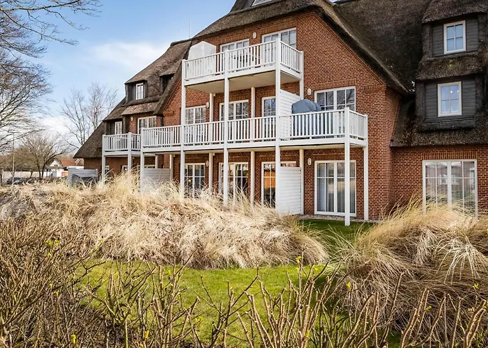 Buesumer Reethus 1 1 Lägenhet Büsum