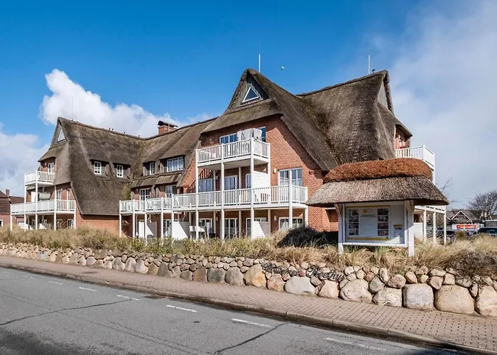 Buesumer Reethus 1 1 * Büsum