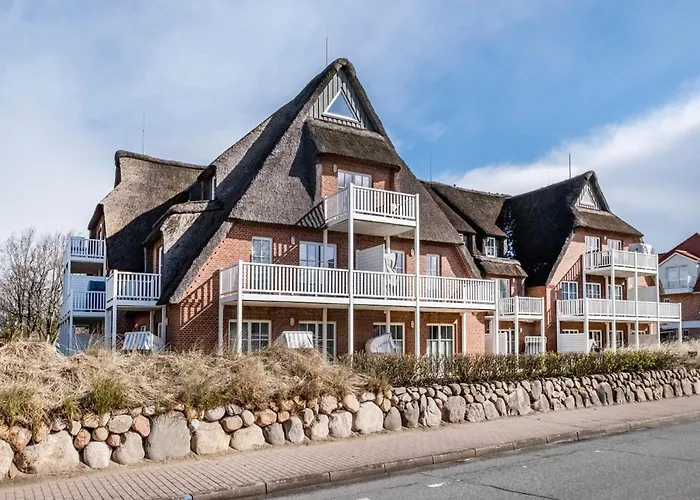 Buesumer Reethus 1 1 Lägenhet