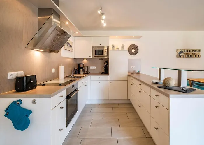 Buesumer Reethus 1 1 Lägenhet *