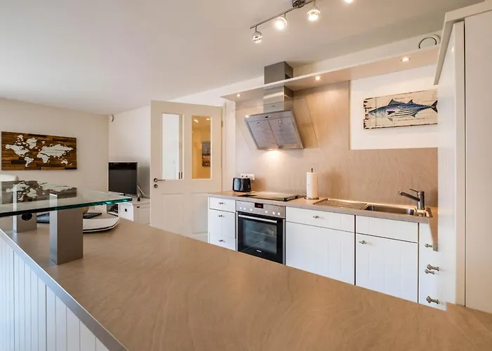 Buesumer Reethus 1 1 Lägenhet Büsum