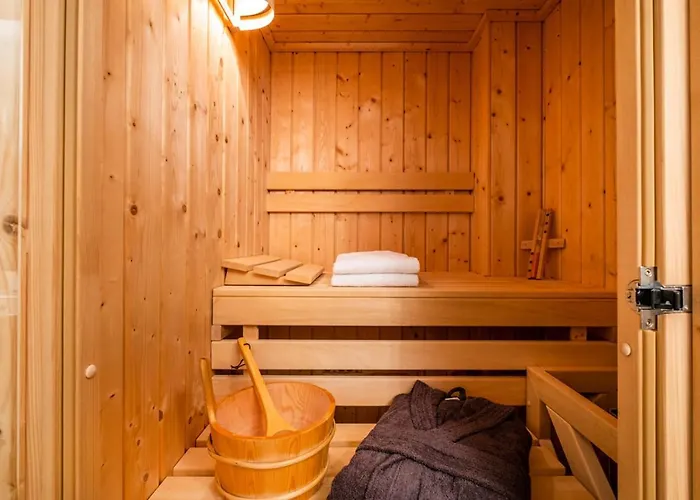 Lägenhet Buesumer Reethus 1 1