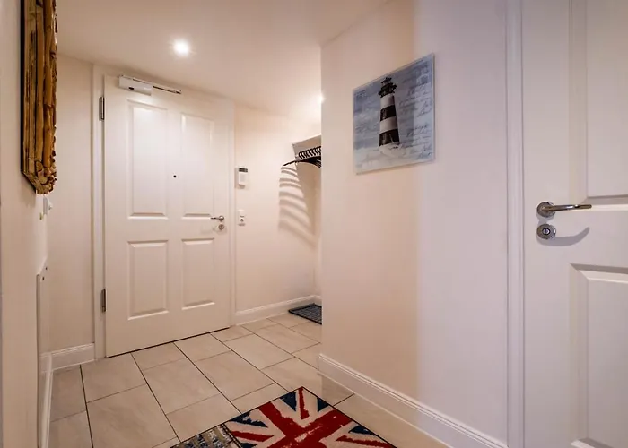 Lägenhet Buesumer Reethus 1 1