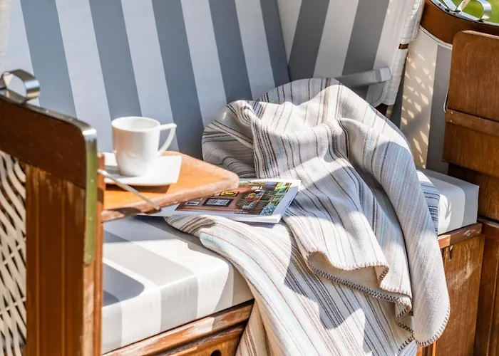 Lägenhet Buesumer Reethus 1 1