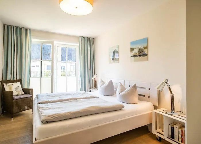 Buesumer Reethus 1 1 Lägenhet *