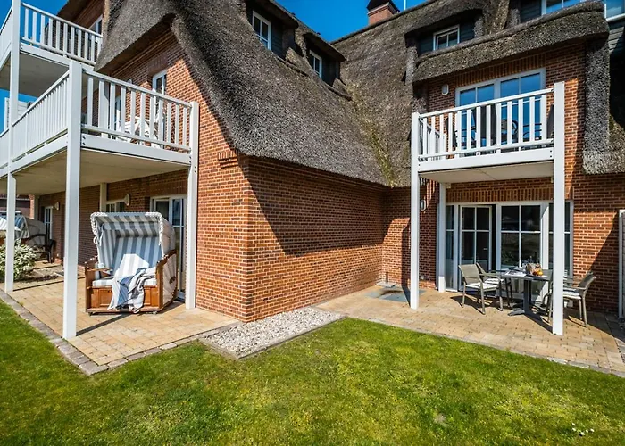 Buesumer Reethus 1 1 Lägenhet *