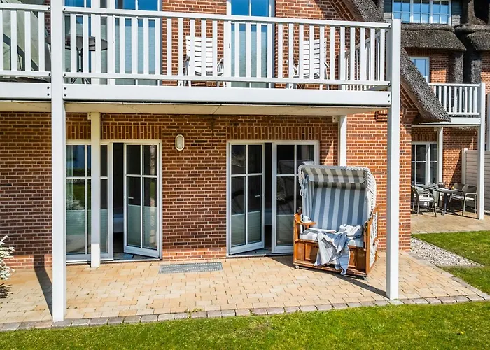 Buesumer Reethus 1 1 Lägenhet