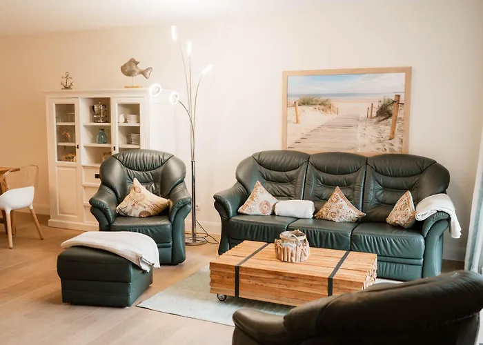 Buesumer Reethus 1 1 Lägenhet