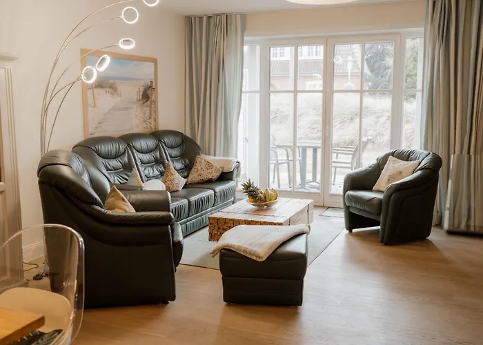 Buesumer Reethus 1 1 Lägenhet *