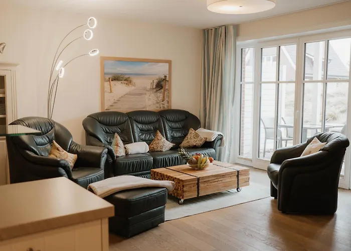 Buesumer Reethus 1 1 Lägenhet Büsum